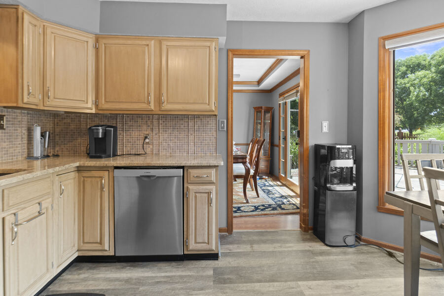 Kitchen detail