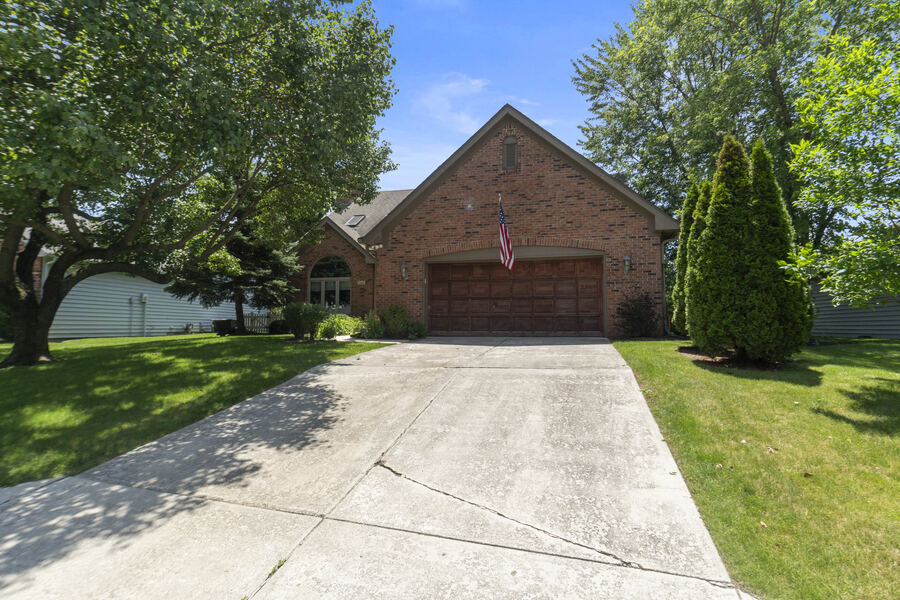 11651 Capistrano Drive, Indianapolis