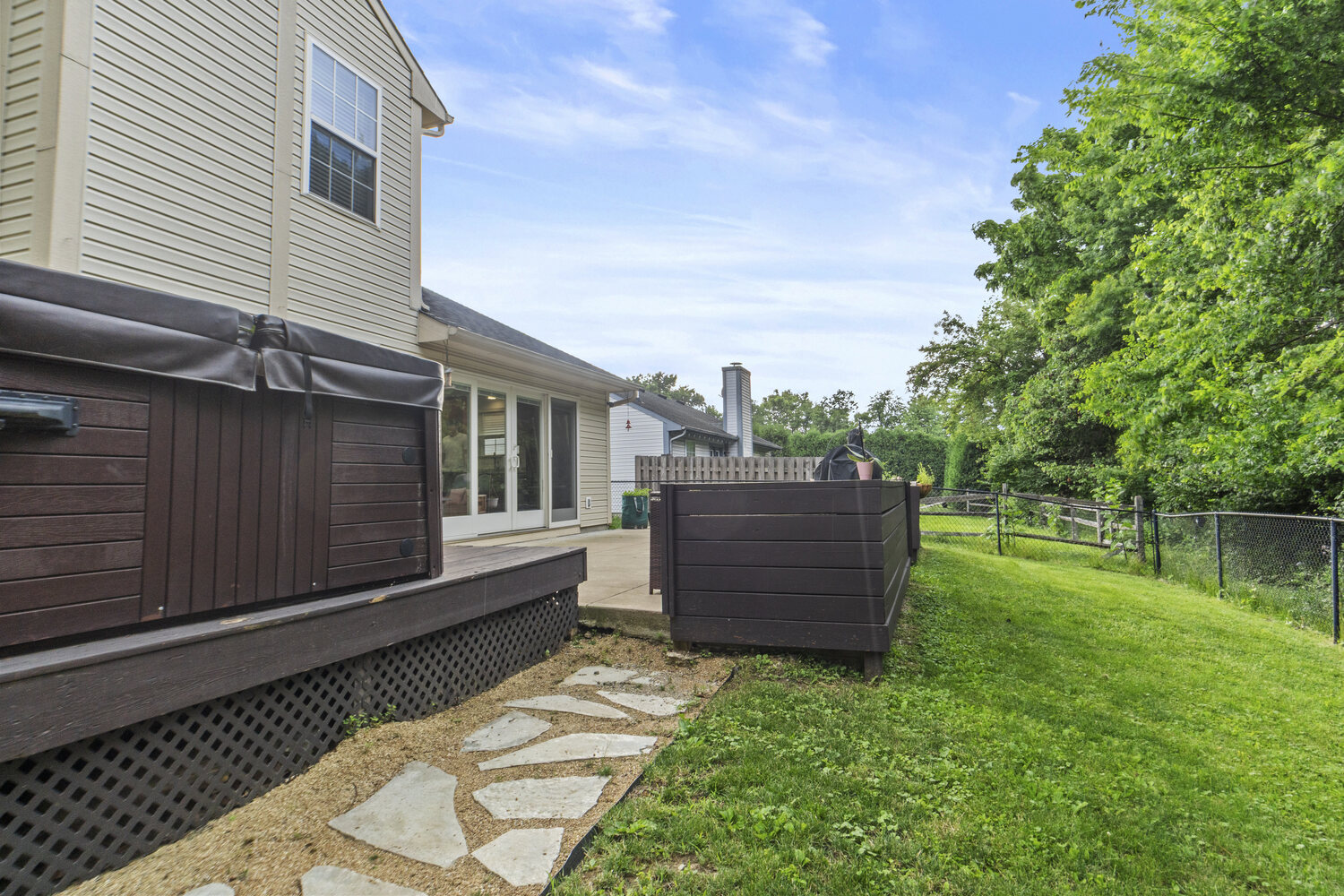 Side yard