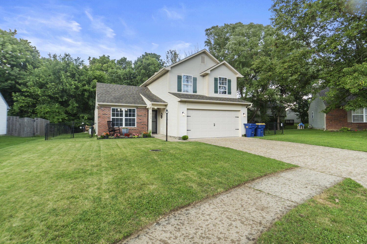12124 Mockernut Court, Indianapolis