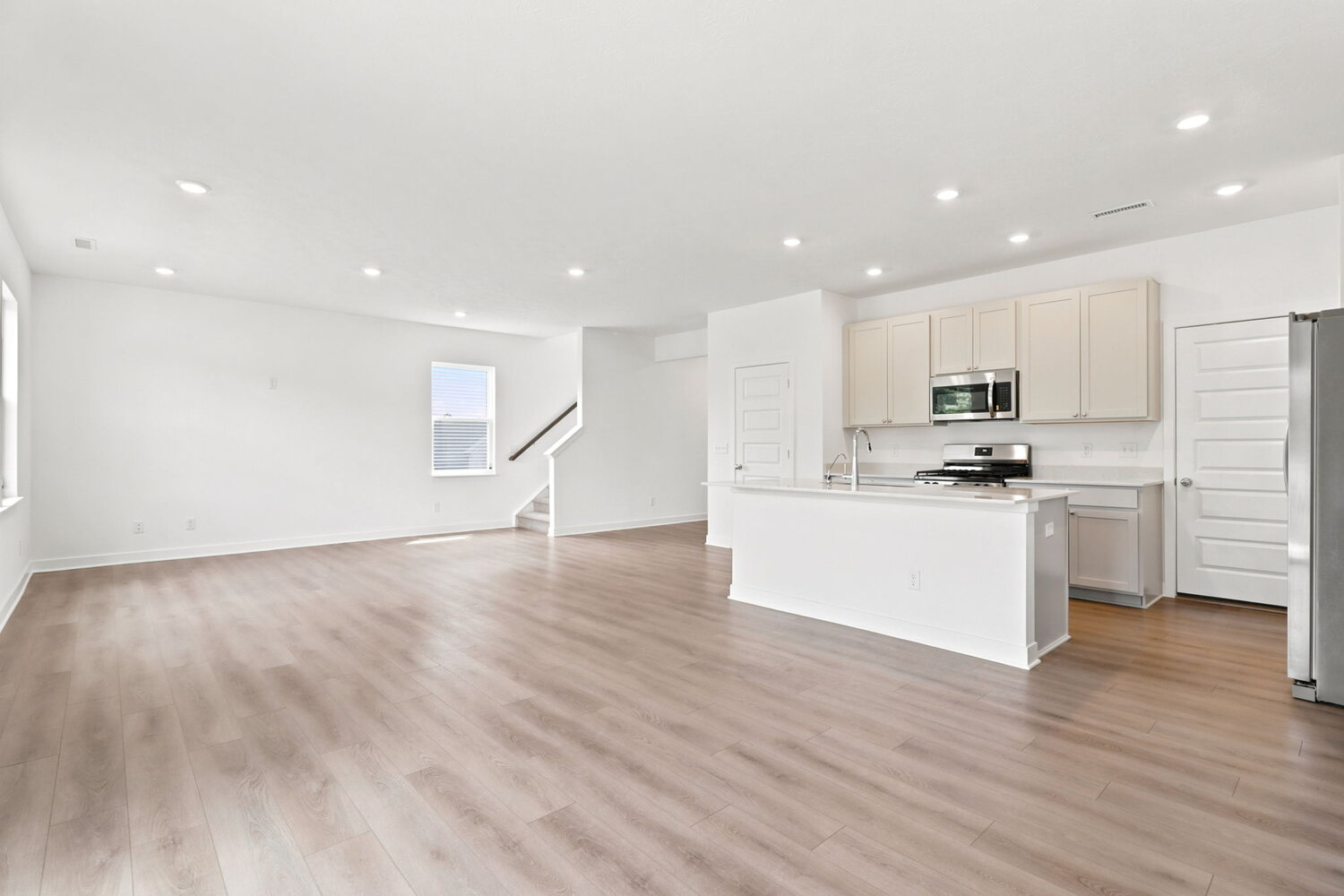 Open great room