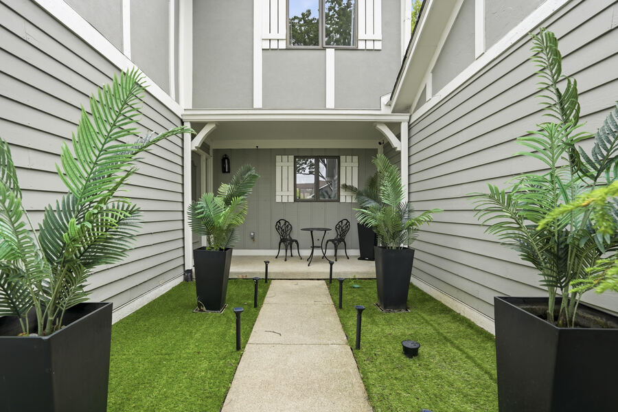 Courtyard