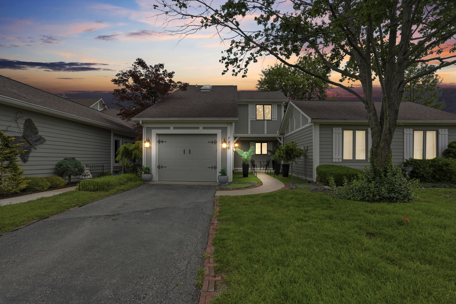 7419 Sylvan Ridge Rd, Indianapolis