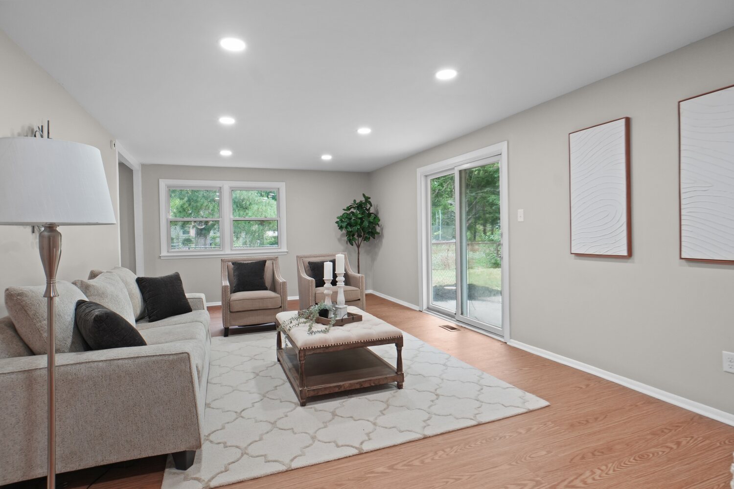 Living room